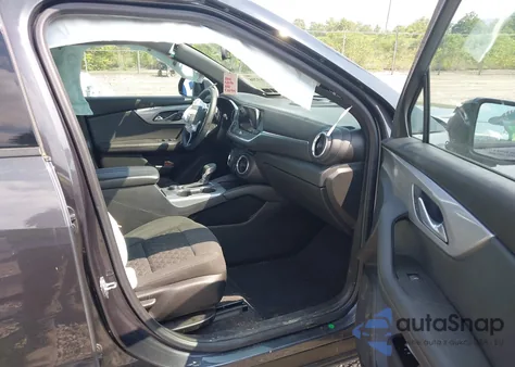 2021 Chevrolet Blazer Awd 2Lt z USA, uszkodzony, nr VIN 3GNKBHR40MS566821